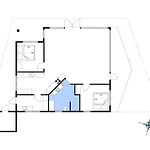 펜션 Oh503-hadsund-korsikanerskoven-3 *