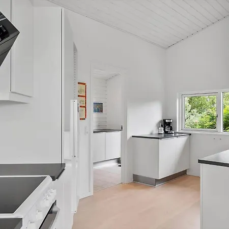 펜션 Oh503-hadsund-korsikanerskoven-3 *